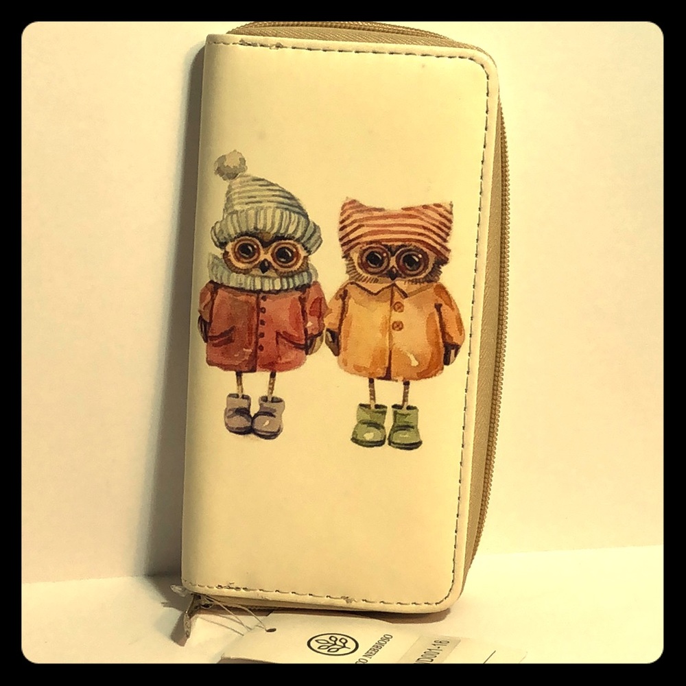 Super adorable Owl 🦉 wallet
